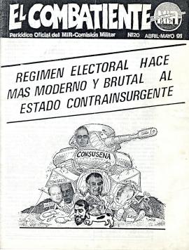 El Combatiente