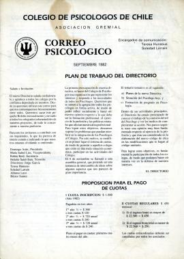 Correo Psicológico