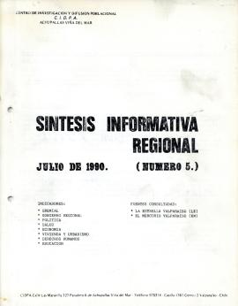 Síntesis Informativa